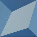 150N509D007 Декор керамогранит Winckelmans Decor Berlin 07 (BEU BEN BEP) 15x15 (150x150)