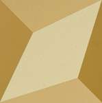 150N509D010 Декор керамогранит Winckelmans Decor Berlin 10 (COG JAU IVO) 15x15 (150x150)