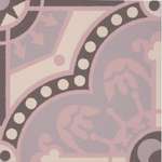 150N503D004 Декор керамогранит Winckelmans Decor Vieux Lille 04 (RSU, PAR, ANT. BAU) 15x15 (150x150)