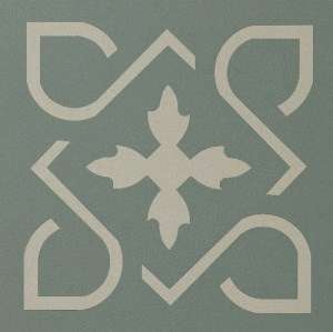 Winckelmans Метлахская плитка Enc07 Vico 07 (Ivep, Per) 7x7