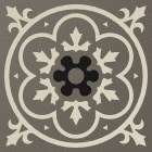 Winckelmans Метлахская плитка Enc09 Jour 04 (Noi, Bau, Gru) 7x7