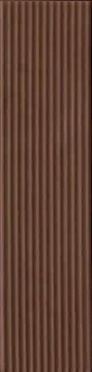 Casa Dolce Casa Sensi Terre 787184 Sensi Terre Amaranto Matte Rigatino 5,7x23,2