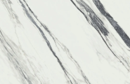 Italon Charme Deluxe Statuario Fantastico Nat. 80x80 фото-6