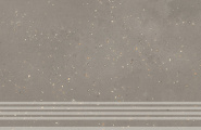 Kerama Marazzi Пунтум KM6060G1211R8GRF Ступень фронтальная Пунтум серый матовый обрезной 30x60x0,8 фото-2