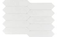 Smile Tile Picket Picket Bianco 7.5x30 фото-3