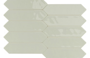 Smile Tile Picket Picket Menta 7.5x30 фото-3