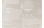 Smile Tile Rivera Rivera Milky White 7.5x30 фото-3