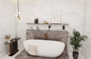 Onyx Rich Bianco