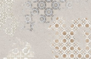 Ocean Ceramic Arenito Arenito Off White Decor Carving 60х60 фото-3