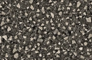 ProGRES Ceramica Блэк Терраццо NR0379-M Блэк Терраццо Черный матовый 600x600x9.5 фото-2