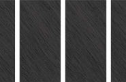 Staro Slim Rock Black Matt 5mm 60x120 фото-3
