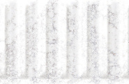 Grespania Mural 06DMU48 Mural Blanco Relieve 5.5x45 фото-2