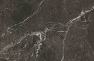 Eurotile Морена Морена Черный полированный 60x120 фото-3