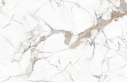 Eurotile Калаката Оро Калаката Оро Белый полированный 60x60 фото-6