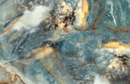 Realistik Cosmic Космик Мелоди зеркальный глянец 60x120 фото-7
