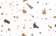 Arcadia Ceramica Terazzo GI6003-A Terazzo Blanco Matt Glossy Ink 60x60 фото-4