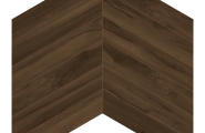 Creanza Scarlet Wood CH-RT10 Scarlet Wood Walnut Matt Rustic 45x8 фото-2