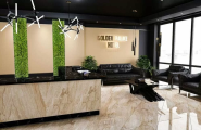 Travertine