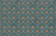 Mainzu Glamour Glamour Green 20x20 фото-3