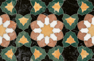 Monopole Marrakech Marrakech Zellige Hivernage 22.3x22.3 фото-3