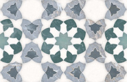 Monopole Marrakech Marrakech Zellige Gueliz 22.3x22.3 фото-2