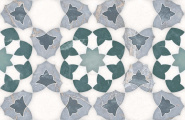 Monopole Marrakech Marrakech Zellige Gueliz 22.3x22.3 фото-5