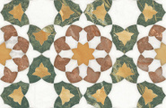 Monopole Marrakech Marrakech Zellige Ourika 22.3x22.3 фото-2