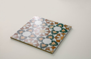 Monopole Marrakech Marrakech Zellige Ourika 22.3x22.3 фото-6