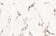 StaroSlabs Polished Arbes White High Glossy 2780х1200х6 фото-3
