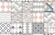 Alma Ceramica Fokus GFU6060FKS47R Fokus матовый карвинг 600x600x9 фото-12