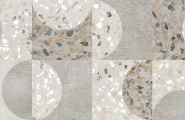 Vitra Beton-X Beton-Terrazzo Геометрический Лаппато R9 Ректификат 60x30 фото-4