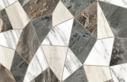 Vitra Marbleset Микс Терраццо Лаппато R9 Ректификат 60x60 фото-4