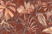 Naxos Mind 145881 Mind Lya Red Molato Rect 60x120 фото-2