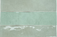 Revoir Paris Atelier Atelier Vert D'Eau Glossy 6,2x25 фото-3