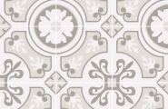 Smile Tile Эклектика Пальмира бежевый 20x20 фото-3