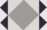 Smile Tile Эклектика Бристоль 20x20 фото-2