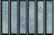 El Barco Domino Domino Azul Glossy 15x30 фото-10