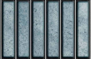 El Barco Domino Domino Azul Glossy 15x30 фото-13