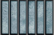 El Barco Domino Domino Azul Glossy 15x30 фото-16