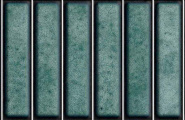 El Barco Domino Domino Verde Glossy 15x30 фото-3