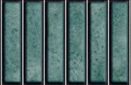 El Barco Domino Domino Verde Glossy 15x30 фото-4