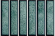 El Barco Domino Domino Verde Glossy 15x30 фото-6