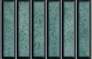 El Barco Domino Domino Verde Glossy 15x30 фото-7