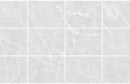 Duna Eternal Образец 20х30 см керамогранита Duna - Eternal Blanco carving 1200х600 мм фото-2