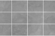 Duna Cemento Образец 20х30 см керамогранита Duna - Cemento Gris матовый - 1200x600 мм фото-2