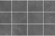 Duna Ground Образец 20х30 см керамогранита Duna - Ground Gris матовый - 1200x600 мм фото-2