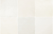 DNA Tiles Spark 130066 Spark Square White Matte 13x13 фото-3
