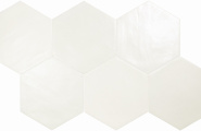 DNA Tiles Spark 130056 Spark Hex White Matte 15x17.3 фото-3