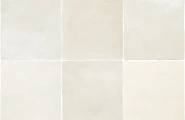 DNA Tiles Spark 130067 Spark Square Ivory Matte 13x13 фото-3