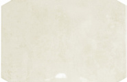 DNA Tiles Spark 130059 Spark Hex Ivory Glossy 15x17.3 фото-2